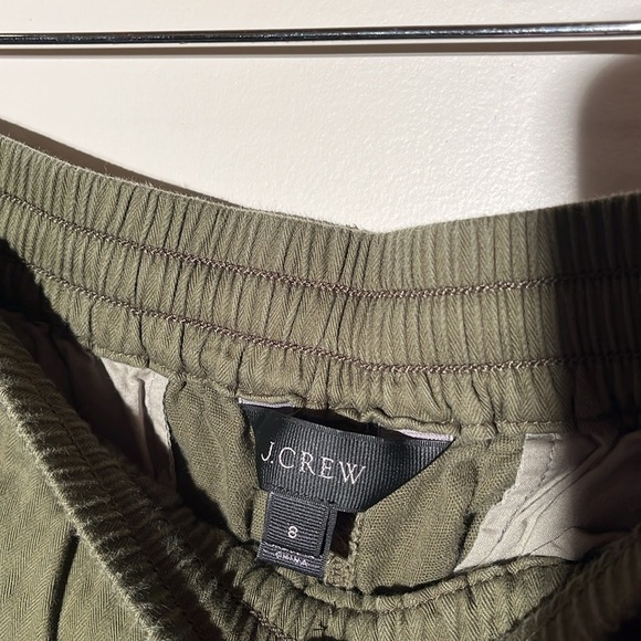 J. Crew Relaxed Cotton Pants - Picture 6 of 11
